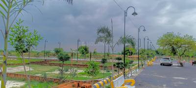 Image of 1000 Sq.ft Residential Plot / Land for sale in UP Awas UP Awadh Vihar Yojna, Inhauna, Lucknow for Rs. 1750000