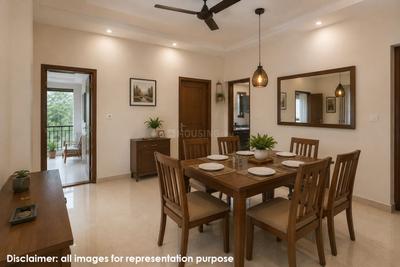 Hall Image of 2500 Sq.ft 3 BHK Villa for sale in Nurani Palakkad for Rs. 8050000