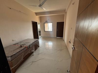 Hall Image of 600 Sq.ft 1 BHK Apartment / Flat for rent in Sarthak Singapore Lifestyle, Palakhedi Indore for Rs. 8000