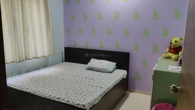 Bedroom Image of 1440 Sq.ft 3 BHK Apartment / Flat for sale in Dharti Exotica, Chandkheda Ahmedabad for Rs. 7000000
