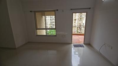 Living Room Image of 1000 Sq.ft 2 BHK Apartment / Flat for sale in Nyati Equatorial, Bavdhan Pune for Rs. 10800000