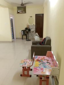 Hall Image of 925 Sq.ft 2 BHK Apartment / Flat for sale in Dum Dum Kolkata for Rs. 3900000