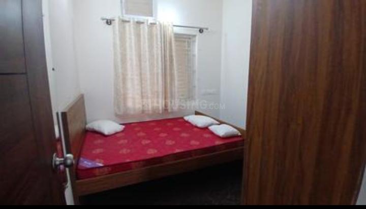 Chandru residency Bedroom 1