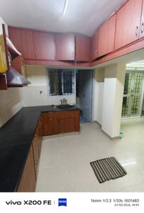 Kitchen Image of 2000 Sq.ft 3 BHK Apartment / Flat for rent in Bennigana Halli Bengaluru for Rs. 60000