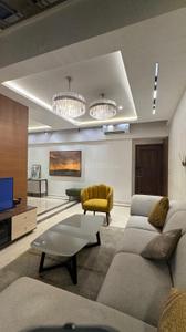 Hall Image of 2027 Sq.ft 3 BHK Apartment / Flat for sale in SPR Highliving District, Jamalia Chennai for Rs. 32500000