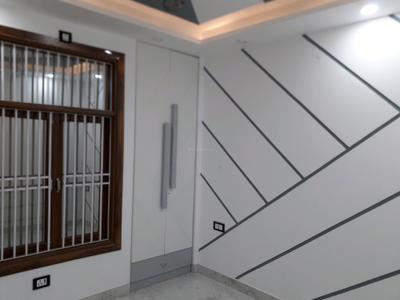 Bedroom Image of 450 Sq.ft 1 BHK Apartment / Flat for sale in Dwarka Mor New Delhi for Rs. 1700000