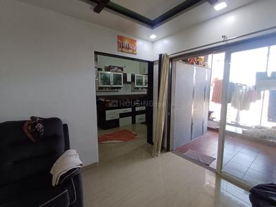 Hall Image of 904 Sq.ft 2 BHK Apartment / Flat for sale in Bhujbal Valay, Hadapsar Pune for Rs. 7200000