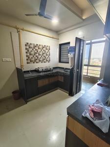 Kitchen Image of 1500 Sq.ft 3 BHK Apartment / Flat for rent in Lambhvel Anand for Rs. 17000