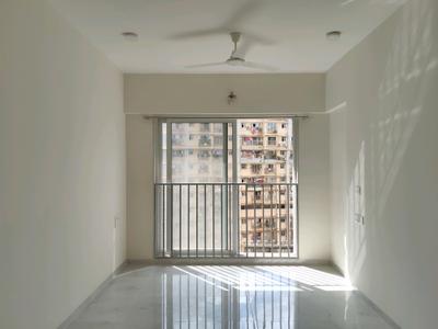 Living Room Image of 800 Sq.ft 3 BHK Apartment / Flat for rent in Swastik Platinum, Vikhroli East Mumbai for Rs. 72000