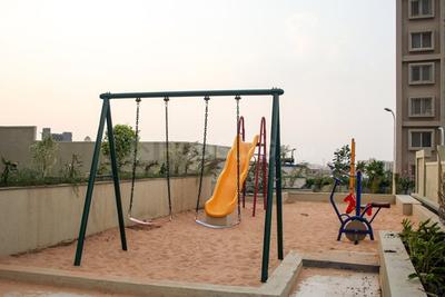 Balcony Image of 580 Sq.ft 1 BHK Apartment / Flat for sale in Atria Dhanashree Aangan, Handewadi Pune for Rs. 3300000