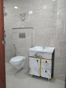 Bedroom Two Image of 1475 Sq.ft 3 BHK Apartment / Flat for sale in Chhattarpur New Delhi for Rs. 8800000