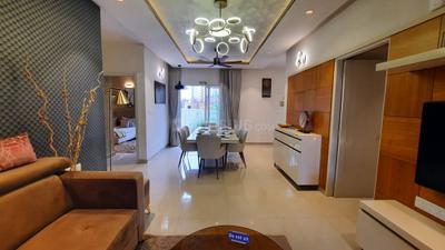 Hall Image of 1455 Sq.ft 3 BHK Apartment / Flat for sale in Mahendra Aarya by Mahendra Homes Pvt Ltd, Electronic City Bengaluru for Rs. 16900000
