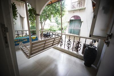 Balcony Image of 1863 Sq.ft 3 BHK Apartment / Flat for sale in Satellite Ahmedabad for Rs. 13100000