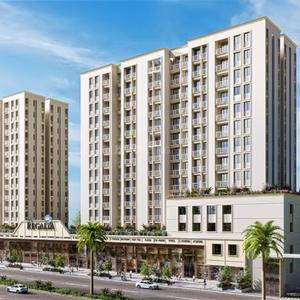 Image of 900 Sq.ft 2 BHK Apartment / Flat for sale in Amrut Raj Regalia Phase 2, Ambernath East, Ambernath for Rs. 4000000