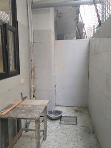 Bedroom One Image of 890 Sq.ft 2 BHK Apartment / Flat for sale in Shalimar Garden Ghaziabad for Rs. 4800000
