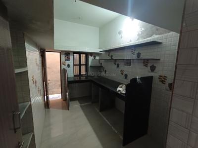 Kitchen Image of 810 Sq.ft 2 BHK Independent House for rent in Bapunagar Ahmedabad for Rs. 15000