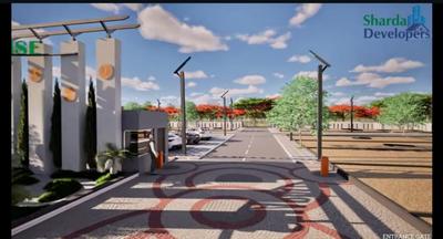 Image of 1000 Sq.ft Residential Plot / Land for sale in Navdapanth, Indore for Rs. 2591000