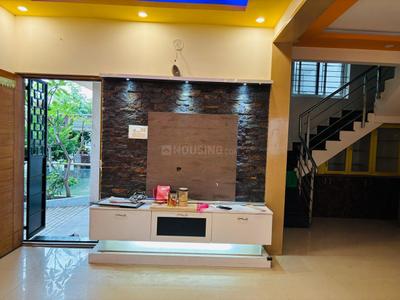 Hall Image of 1582 Sq.ft 3 BHK Independent House for sale in Peninsula Solitaire, Thindlu Bengaluru for Rs. 13100000