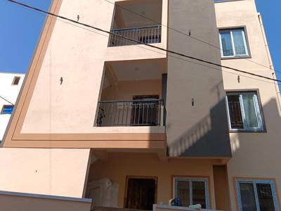 Image of 800 Sq.ft 2 BHK Independent House for rent in Mitganahalli, Bengaluru for Rs. 18000