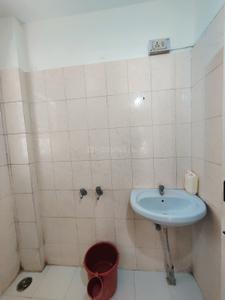 Bathroom Image of 865 Sq.ft 2 BHK Apartment / Flat for sale in Ambegaon Bk Pune for Rs. 5800000