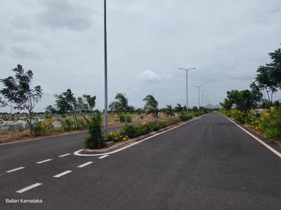 Image of 1500 Sq.ft Residential Plot / Land for sale in Belagal, Bellary for Rs. 2325000