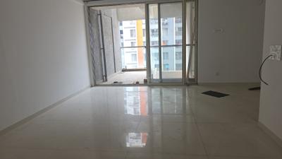 Living Room Image of 1330 Sq.ft 3 BHK Apartment / Flat for sale in 19 Grand West, Thergaon Pune for Rs. 11100000
