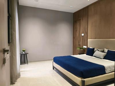 Bedroom Image of 1656 Sq.ft 3 BHK Apartment / Flat for sale in Tej Elevia, Baner Pune for Rs. 16000000