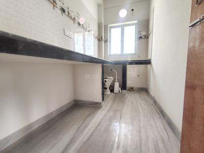 Kitchen Image of 930 Sq.ft 2 BHK Apartment / Flat for sale in Haltu Kolkata for Rs. 4700000