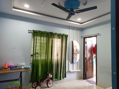 Bedroom Image of 1300 Sq.ft 2 BHK Apartment / Flat for rent in Kukatpally Hyderabad for Rs. 27500
