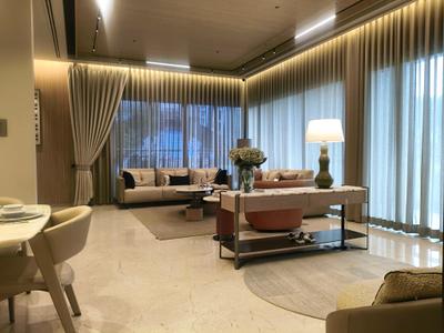 Living Room Image of 4200 Sq.ft 4.5 BHK Apartment / Flat for sale in ANP Privado, Baner Pune for Rs. 40000000