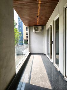 Living Room Image of 2300 Sq.ft 4 BHK Builder Floor for sale in Surendra Home Shushant Lok, Sector 57 Gurgaon for Rs. 32900000