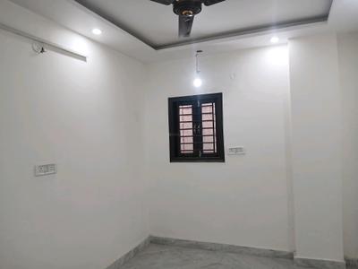 Bedroom Image of 1000 Sq.ft 3 BHK Builder Floor for rent in Bali Nagar New Delhi for Rs. 30000