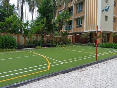 Image of 1665 Sq.ft 3 BHK Apartment / Flat for sale in Ambey Gateway, Chinar Park, Kolkata for Rs. 18300000