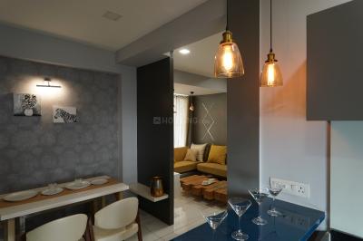 Living Room Image of 1542 Sq.ft 2 BHK Apartment / Flat for sale in Himalaya Elanza, Ranip Ahmedabad for Rs. 7247000