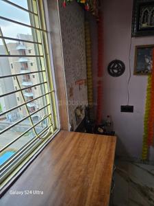 Balcony Image of 1120 Sq.ft 3 BHK Apartment / Flat for sale in Radhika Shanti Green, Mirjapur Indore for Rs. 5100000