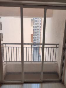 Balcony Image of 1085 Sq.ft 2 BHK Apartment / Flat for sale in Puraniks Abitante, Bavdhan Pune for Rs. 7700000