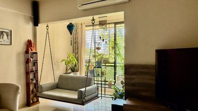 Hall Image of 3500 Sq.ft 4 BHK Villa for rent in Satellite Ahmedabad for Rs. 350000