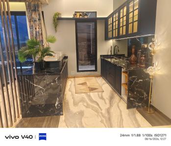 Kitchen Image of 1100 Sq.ft 2 BHK Apartment / Flat for sale in Claremont, Goregaon East Mumbai for Rs. 22000000