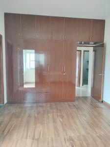 Bedroom Image of 1200 Sq.ft 2 BHK Builder Floor for rent in JP Nagar Bengaluru for Rs. 33700