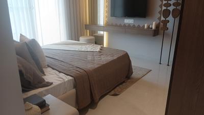 Bedroom Image of 1300 Sq.ft 3 BHK Apartment / Flat for sale in Hadapsar Pune for Rs. 10000000
