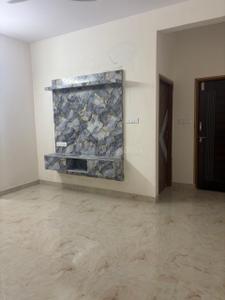 Hall Image of 5000 Sq.ft 1 BHK Independent House for rent in Byrathi Bengaluru for Rs. 18000