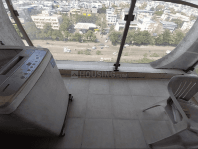 Image of 1060 Sq.ft 2 BHK Apartment / Flat for sale in Kaamdhenu Sai Anant, Vashi, Navi Mumbai for Rs. 25000000