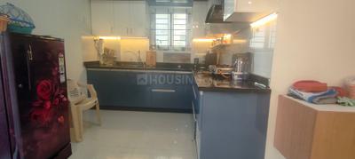 Kitchen Image of 1625 Sq.ft 3 BHK Apartment / Flat for sale in Sashank Aadya by Sashank Constructions, Vidyaranyapura Bengaluru for Rs. 11600000