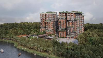Image of 1630 Sq.ft 3 BHK Apartment / Flat for sale in Saiven Six Senses, Kasavanahalli, Bengaluru for Rs. 22000000