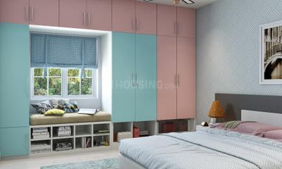 Bedroom Image of 396 Sq.ft 1 BHK Villa for sale in Singaperumal Koil Chennai for Rs. 2229500