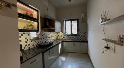 Kitchen Image of 2800 Sq.ft 5 BHK Independent House for sale in Bulara Ludhiana for Rs. 11000000
