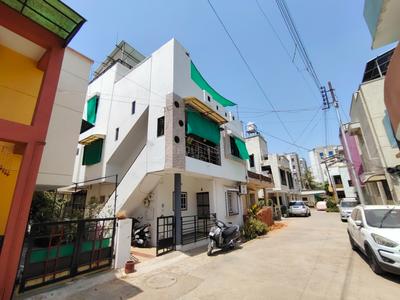 Building Image of 1475 Sq.ft 3 BHK Villa for sale in Saiyed Vasna Vadodara for Rs. 7500000