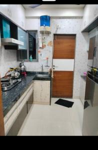 Kitchen Image of 2000 Sq.ft 2 BHK Apartment / Flat for rent in Paldi Ahmedabad for Rs. 27000
