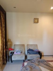 Bedroom Image of 1250 Sq.ft 3 BHK Apartment / Flat for sale in Thane West Thane for Rs. 27000000