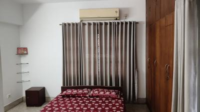 Bedroom Image of 1800 Sq.ft 3 BHK Apartment / Flat for rent in Kadri Mangalore for Rs. 35000